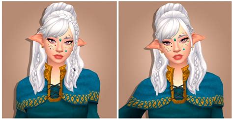 Top 35 Best Sims 4 Elf Cc.